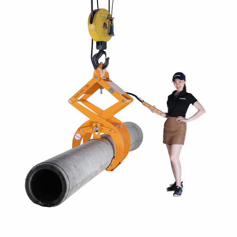 Concrete Pipe Lifter